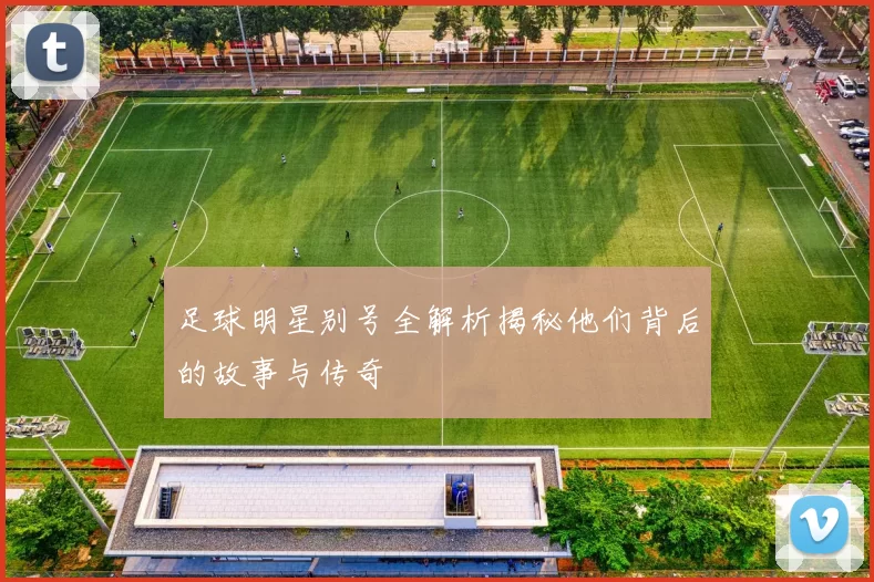 足球明星别号全解析揭秘他们背后的故事与传奇