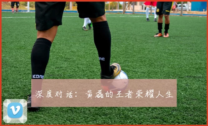 深度对话：黄磊的王者荣耀人生